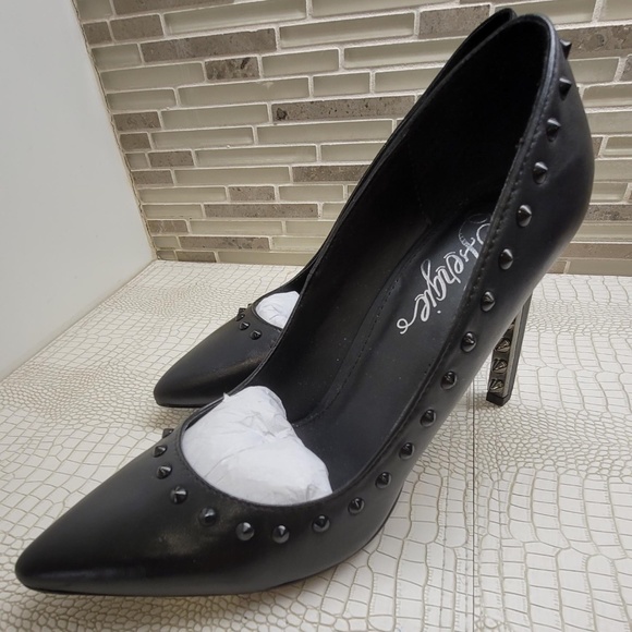 ❤️Fergie "Helix" Pumps!🔥NEW NEVER USED - Picture 7 of 14